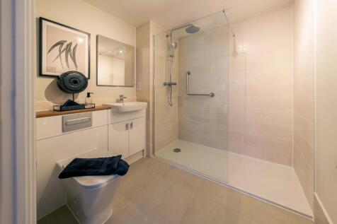 Shower room
